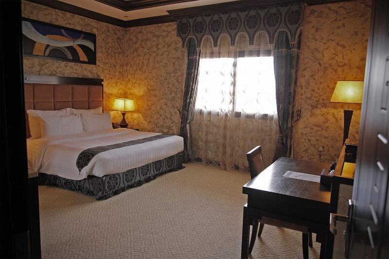 Emirates Park Resort Abu Dhabi